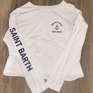 Pacsun “Saint Barth” Tee